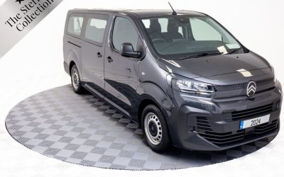 2024 Citroen SpaceTourer