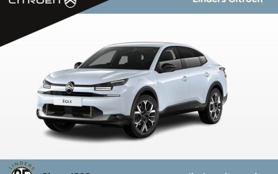 2026 Citroen e-C4 X