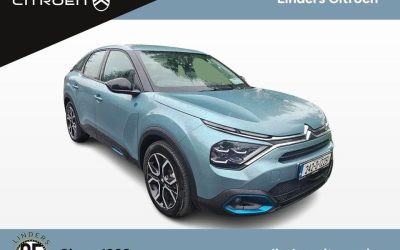 2024 Citroen e-C4