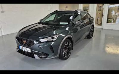 2022 Cupra Formentor