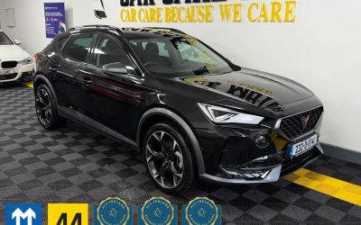 2023 Cupra Formentor