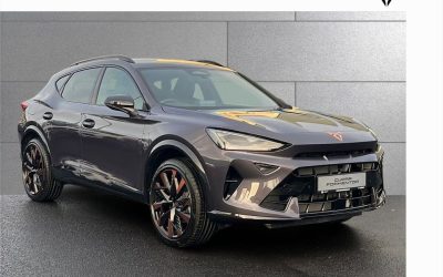 2026 Cupra Formentor