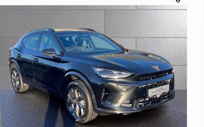 2026 Cupra Formentor