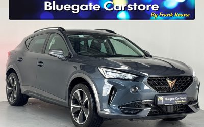 2023 Cupra Formentor