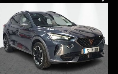 2022 Cupra Formentor