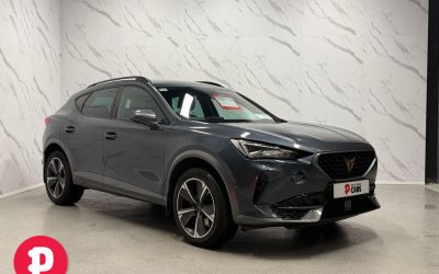 2021 Cupra Formentor