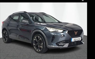 2023 Cupra Formentor