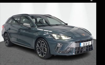 2025 Cupra Leon