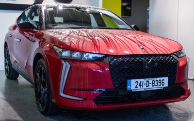 2024 DS Automobiles DS 4