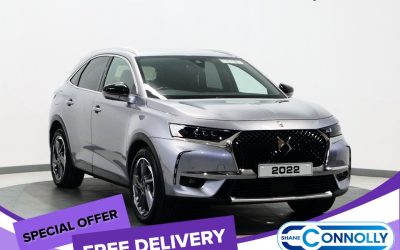 2022 DS Automobiles DS 7 Crossback