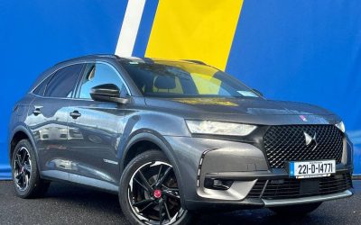 2022 DS Automobiles DS 7