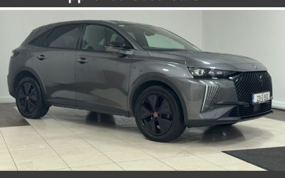 2023 DS Automobiles DS 7