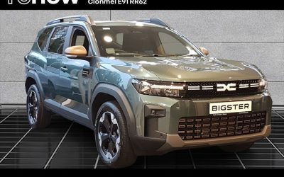 2026 Dacia Bigster