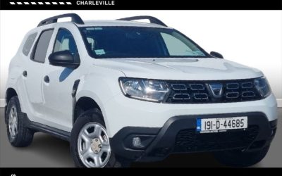 2019 Dacia Duster