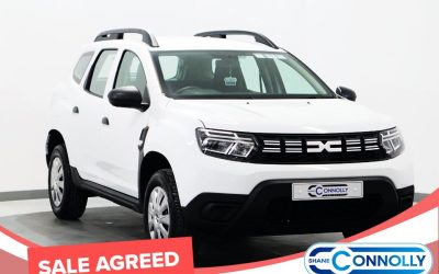 2023 Dacia Duster