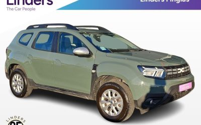 2023 Dacia Duster