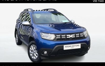 2023 Dacia Duster