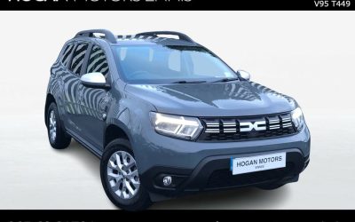 2023 Dacia Duster