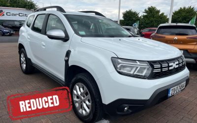2023 Dacia Duster