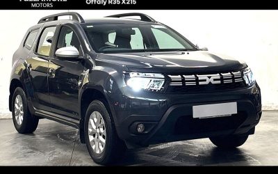 2023 Dacia Duster