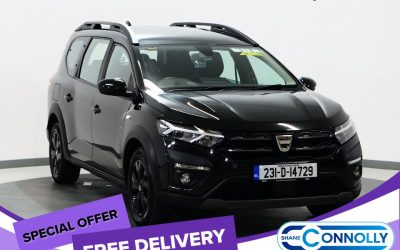 2023 Dacia Jogger
