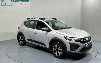 2023 Dacia Sandero Stepway