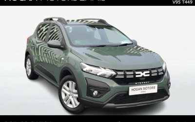 2024 Dacia Sandero Stepway