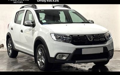 2020 Dacia Sandero Stepway