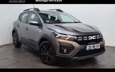 2025 Dacia Sandero Stepway