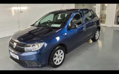 2017 Dacia Sandero