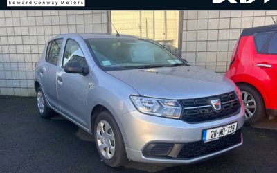 2021 Dacia Sandero