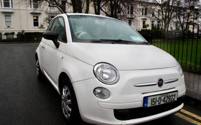 2015 Fiat 500