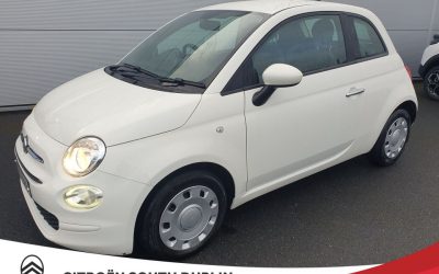 2021 Fiat 500