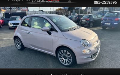 2021 Fiat 500