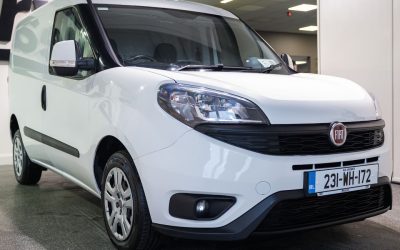 2023 Fiat Doblo