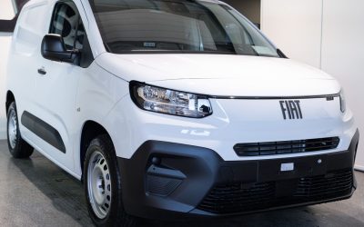 2026 Fiat Doblo