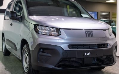 2026 Fiat Doblo