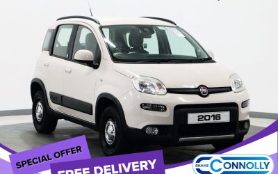 2016 Fiat Panda