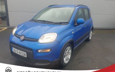 2025 Fiat Panda