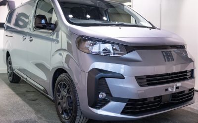 2026 Fiat Scudo