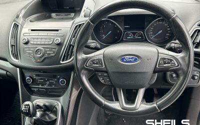 2018 Ford C-Max