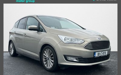 2018 Ford C-Max