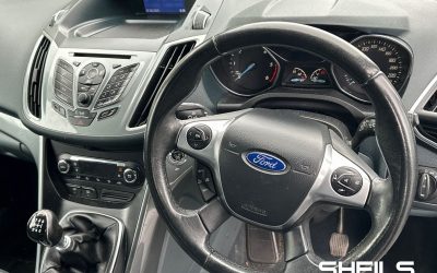 2015 Ford C-Max