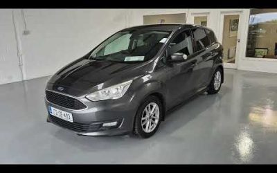 2017 Ford C-Max
