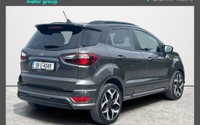 2019 Ford EcoSport