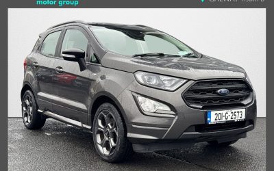 2020 Ford EcoSport