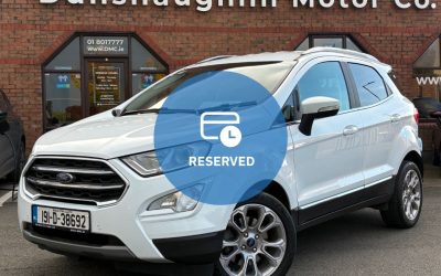 2019 Ford Ecosport