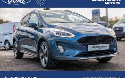 2019 Ford Fiesta