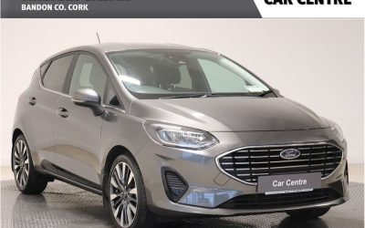 2022 Ford Fiesta