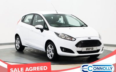2013 Ford Fiesta